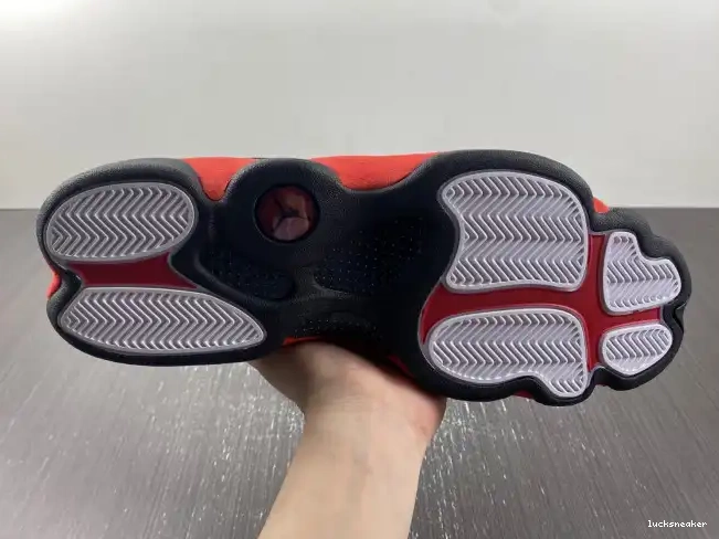 Rep LUCY 13 (2017) Bred Jordan Retro 414571-004 0528